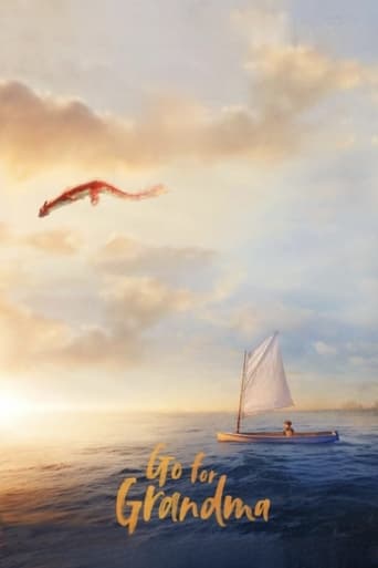 Go For Grandma Poster