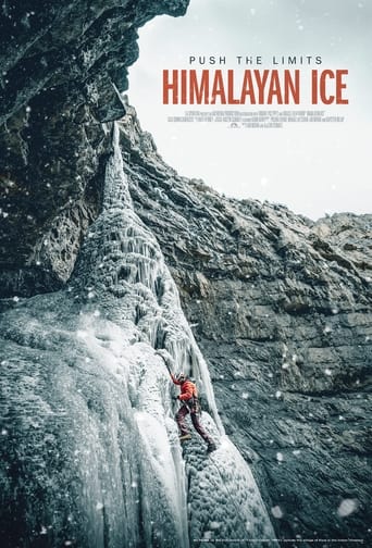 Himalayan Ice Poster