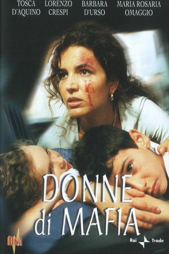 Donne di mafia Poster