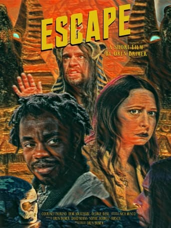 Escape Poster