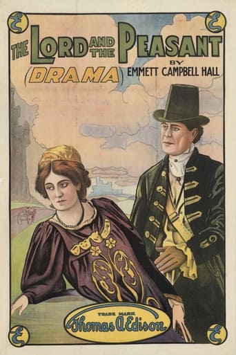 The Lord and the Peasant Poster