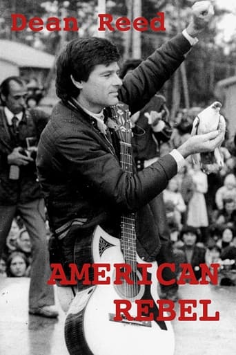 American Rebel: The Dean Reed Story Poster