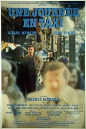A Day in a Taxi Poster