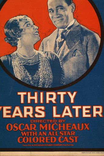 Thirty Years Later Poster