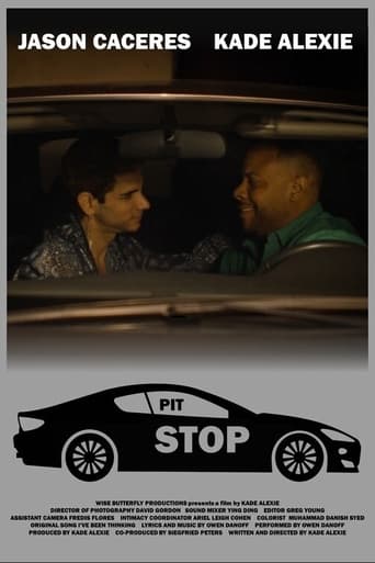 Pit Stop Poster
