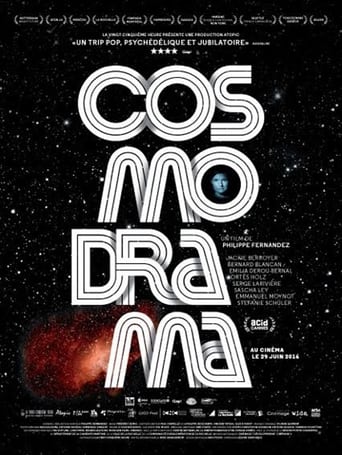 Cosmodrama Poster