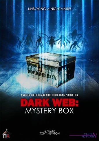 Dark Web: Mystery Box Poster