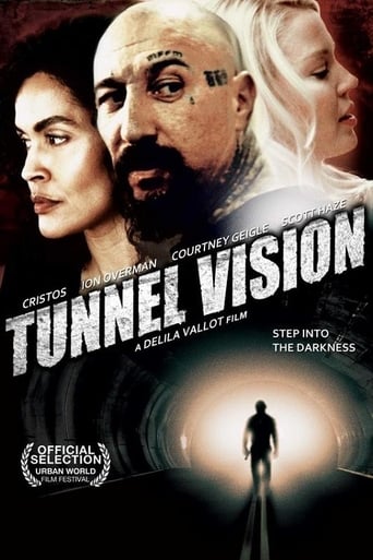 Tunnel Vision Poster