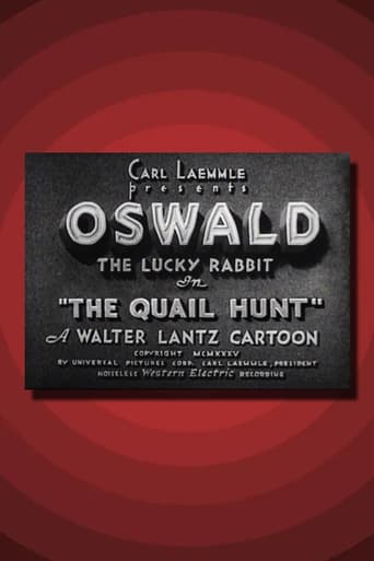 The Quail Hunt Poster