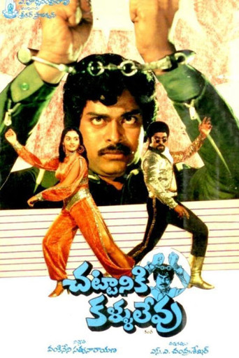 Chattaniki Kallu Levu Poster