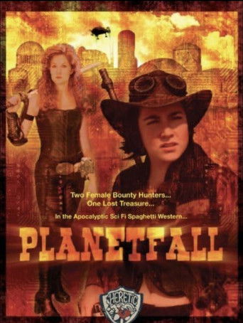 Planetfall Poster