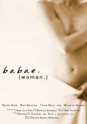Woman Poster