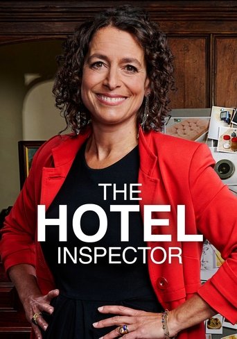 The Hotel Inspector Poster