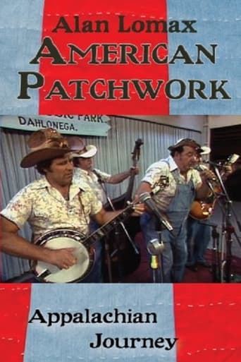 Appalachian Journey Poster