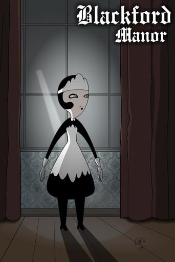 Blackford Manor Poster