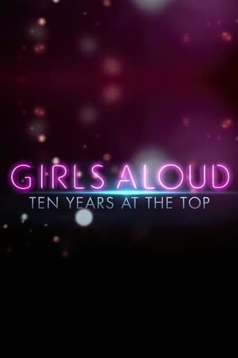 Girls Aloud: Ten Years at the Top Poster