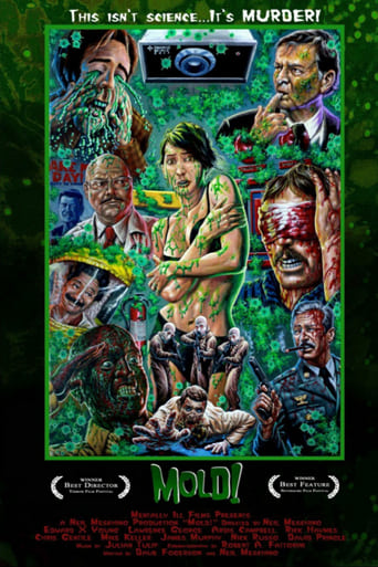 Mold! Poster