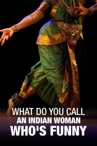 What Do You Call an Indian Woman Who's Funny? Poster