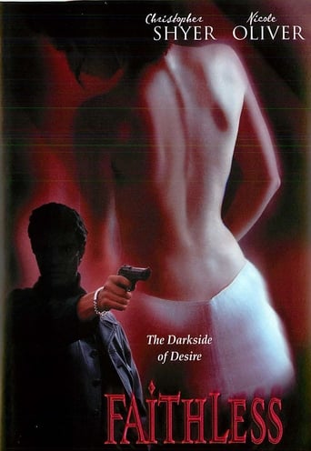 The Falling Poster