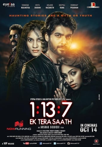 1:13:7 Ek Tera Saath Poster