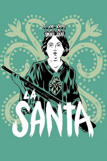 La Santa Poster