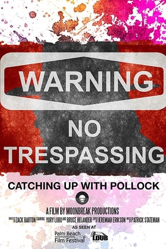 Catching Up with Pollock Poster