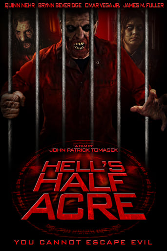 Hell's Half Acre Poster