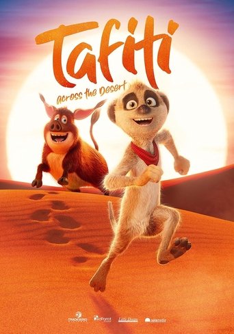 Tafiti - Across the Desert