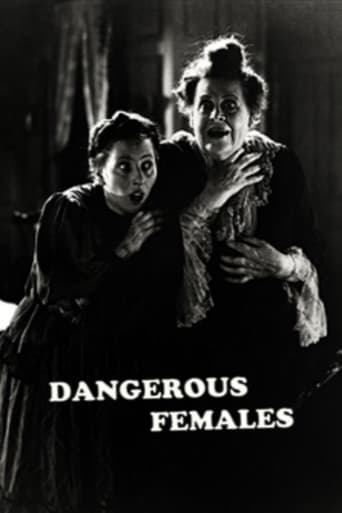 Dangerous Females Poster