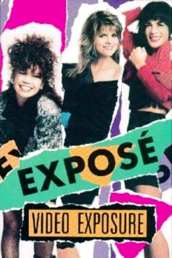Exposé: Video Exposure Poster