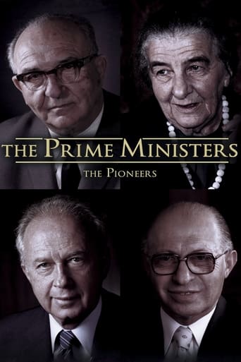 The Prime Ministers: The Pioneers Poster