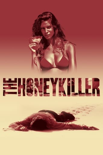 The Honey Killer Poster