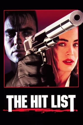 The Hit List Poster