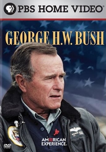 George H.W. Bush Poster
