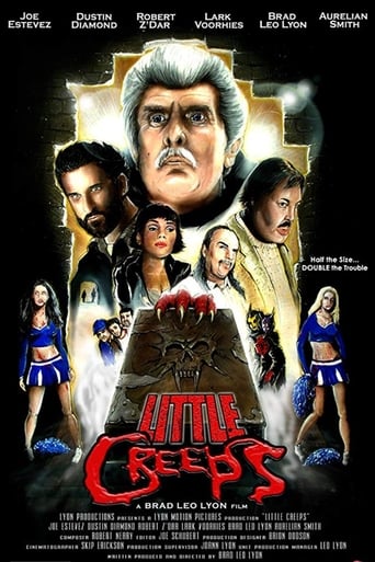 Little Creeps Poster