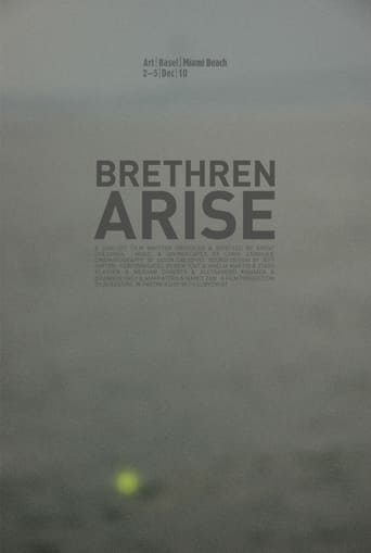 Brethren Arise Poster