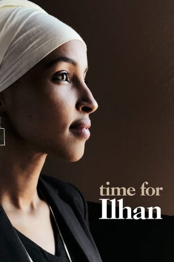 Time for Ilhan Poster