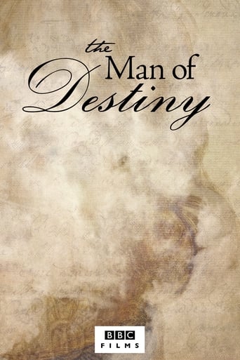 The Man of Destiny Poster