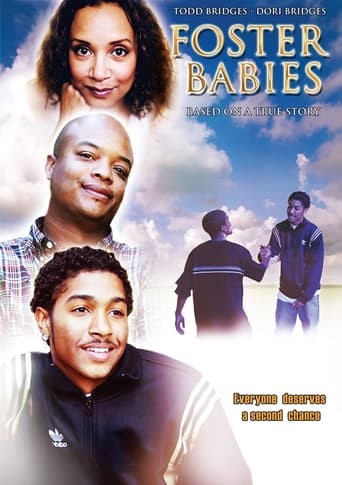 Foster Babies Poster