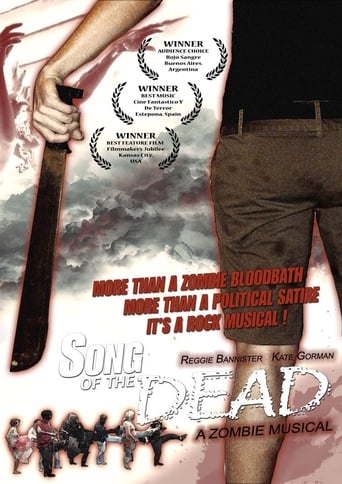 Song of The Dead Poster