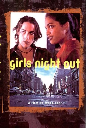 Girls Night Out Poster
