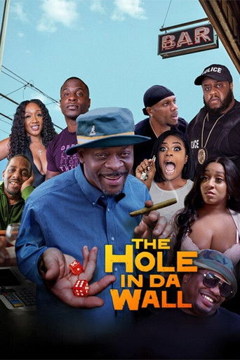 The Hole in Da Wall Poster
