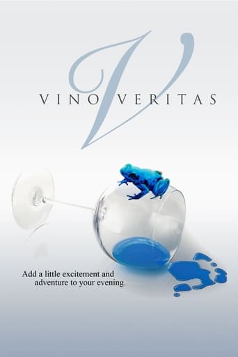 Vino Veritas Poster