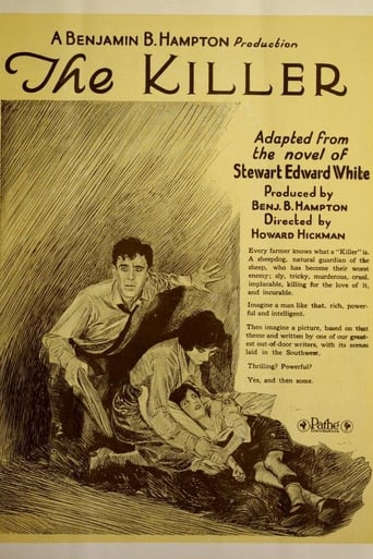 The Killer Poster