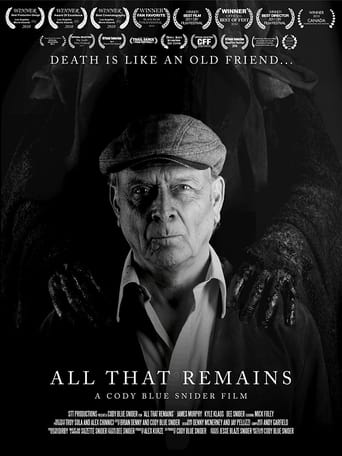 All That Remains Poster