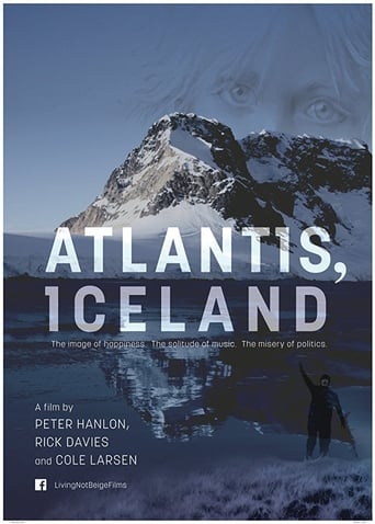 Atlantis, Iceland Poster