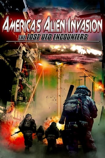 America's Alien Invasion: The Lost UFO Encounters Poster