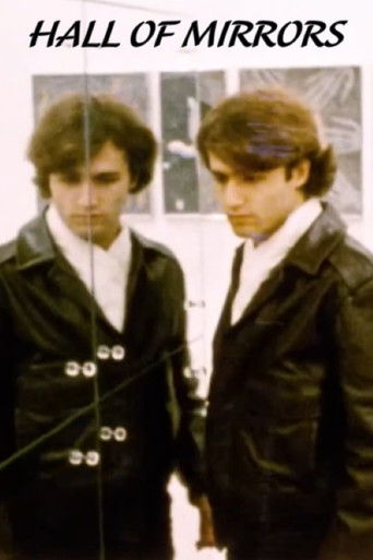 Hall of Mirrors Poster