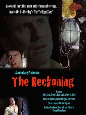 The Reckoning Poster