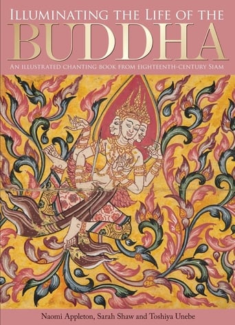 The Life of the Buddha Poster